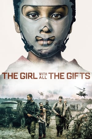The Girl with All the Gifts (2016) Full Movie [] 600MB HD Poster Download - Filmyzilla