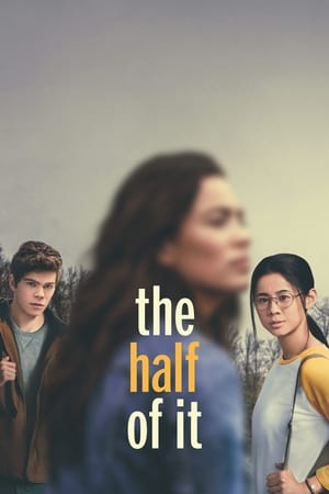 The Half of It 2020 Hindi Dual Audio 330MB HD Poster Download - Filmyzilla