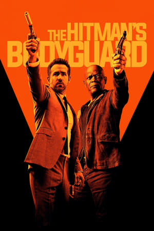 The Hitmans Bodyguard 2017 Dual Audio Hindi [170MB] HD Poster Download - Filmyzilla