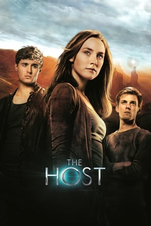 The Host 2013 Dual Audio Hindi Movie - 1GB HD Poster Download - Filmyzilla