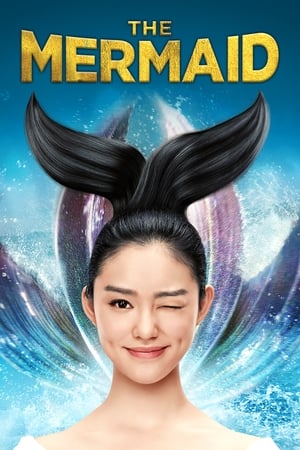 The Mermaid 2016 Dual Audio (Hindi) [] 960MB HD Poster Download - Filmyzilla