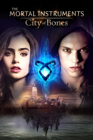 The Mortal Instruments: City of Bones (2013) Dual Audio Hindi Movie - 1.1GB HD Poster Download - Filmyzilla