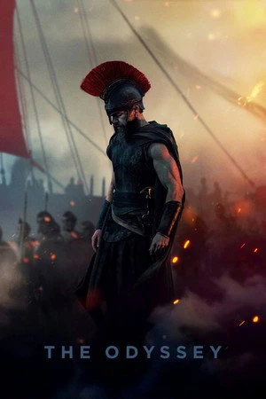 The Odyssey 2026 V3 Hindi - English - Tamil - Telugu Line HQ-iMAX HD Poster Download - Filmyzilla