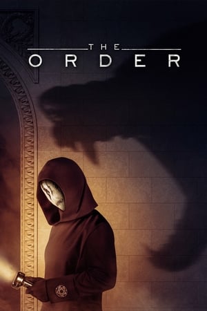 The Order (2020) Season 2 Dual Audio Hindi Web Series | [COMPLETE] HD Poster Download - Filmyzilla
