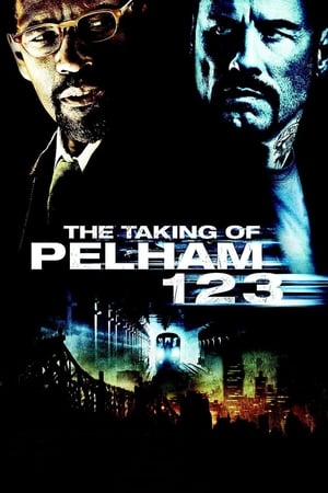 The Taking Of Pelham 123 (2009) Hindi Dual Audio [900MB] HD Poster Download - Filmyzilla