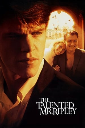 The Talented Mr. Ripley (1999) Hindi Dual Audio [1.2GB] HD Poster Download - Filmyzilla