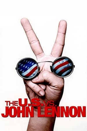 The U.S vs John Lennon 2006 [Hindi] Dual Audio (300MB) HD Poster Download - Filmyzilla