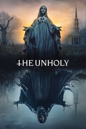 The Unholy (2021) Hindi Dual Audio 400MB HD Poster Download - Filmyzilla