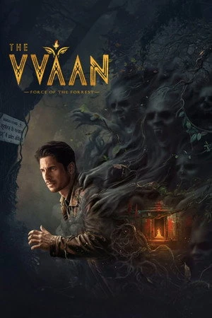 The Vvaan Force of the Forrest 2026 Hindi Audio HQ HD Poster Download - Filmyzilla