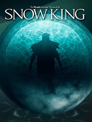 The Wizards Christmas Return of the Snow King 2016 Hindi Dual Audio 300MB HD Poster Download - Filmyzilla