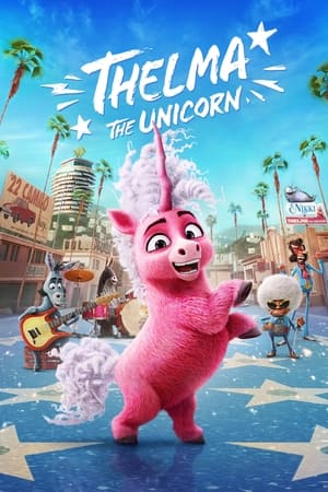 Thelma the Unicorn (2024) Hindi Dual Audio – 720p – HD Poster Download - Filmyzilla