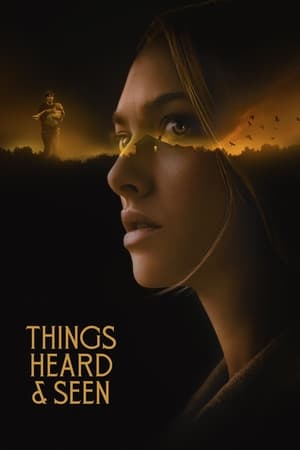Things Heard & Seen (2021) Hindi Dual Audio Webb-DL [1GB] HD Poster Download - Filmyzilla
