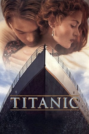 Titanic (1997) Hindi Dual Audio 600MB HD Poster Download - Filmyzilla