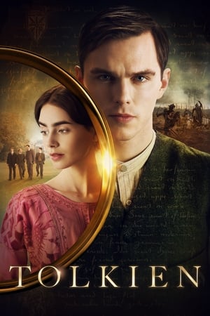 Tolkien (2019) Hindi Dual Audio 380MB HD Poster Download - Filmyzilla