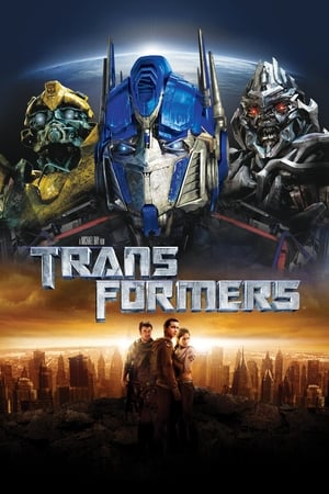 Transformers (2007) Hindi Dual Audio 400MB HD Poster Download - Filmyzilla