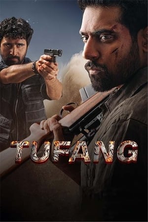 Tufang 2023 Punjabi – HD Poster Download - Filmyzilla