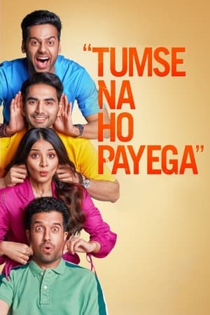 Tumse Na Ho Payega 2023 Hindi – HD Poster Download - Filmyzilla