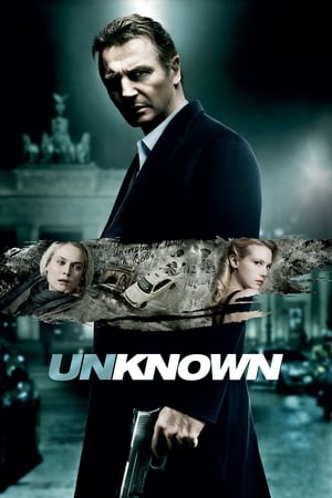 Unknown (2011) Hindi Dual Audio 350MB HD Poster Download - Filmyzilla