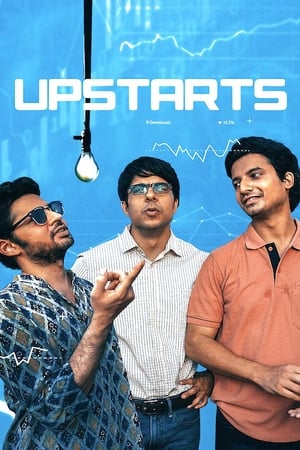 Upstarts 2019 Hindi Movie [880MB] HD Poster Download - Filmyzilla
