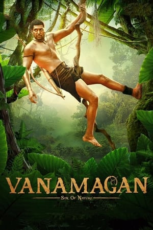 Vanamagan (2017) Hindi Dual Audio 450MB HD Poster Download - Filmyzilla
