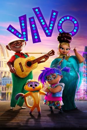 Vivo 2021 Hindi Dual Audio 300MB HD Poster Download - Filmyzilla