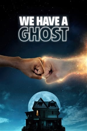 We Have a Ghost 2023 Hindi Dual Audio – HD Poster Download - Filmyzilla