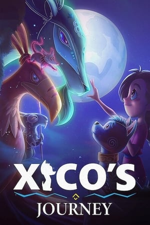 Xicos Journey 2020 Hindi Dual Audio 340MB HD Poster Download - Filmyzilla
