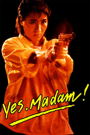 Yes Madam 1985 Hindi Dubbed [900MB] Download HD Poster Download - Filmyzilla