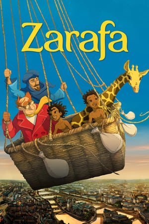 Zarafa 2012 Hindi Dual Audio 250MB HD Poster Download - Filmyzilla