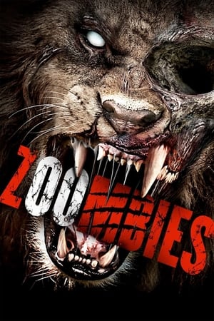 Zoombies (2016) Hindi Dual Audio [740MB] HD Poster Download - Filmyzilla