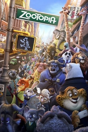 Zootopia 2016 Hindi Dubbed Full Movie - 1.2GB HD Poster Download - Filmyzilla